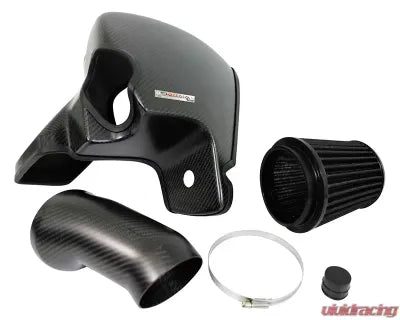 ARMASpeed Hyper Flow Carbon Fiber Intake Kit Ford Mustang 5.0L 2015-2022 - The Nitro Forge
