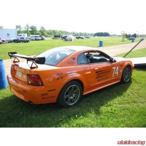 APR Performance Carbon Fiber GTC-200 Mustang Spec Adjustable Wing Ford Mustang - The Nitro Forge