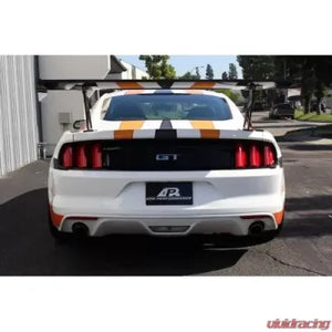 APR Performance Carbon Fiber 67" GT-250 Mustang Spec Adjustable Wing Ford Mustang 2015-2017 - The Nitro Forge