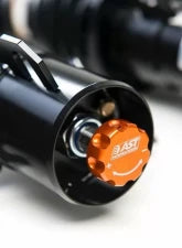 AST Suspension 5100 Series 1-Way True Rear Coilovers Ford Mustang S550 2015-2020 - The Nitro Forge