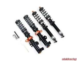 AST Suspension 5100 Series 1-Way True Rear Coilovers Ford Mustang S550 2015-2020 - The Nitro Forge