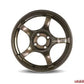 Advan Subaru WRX | BRZ | FRS | GT86 | GR86 2002+ TC-4 Wheel Set of 4 18x9.5 5x100 45mm Umber Bronze Metallic & Ring - The Nitro Forge