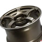 Advan Subaru WRX | BRZ | FRS | GT86 | GR86 2002+ TC-4 Wheel Set of 4 18x9.5 5x100 45mm Umber Bronze Metallic & Ring - The Nitro Forge
