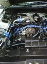 BBK Performance Parts Cold Air Intake Chrome Kit Ford Mustang 5.0 1996-2004 - The Nitro Forge