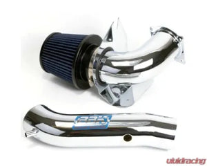 BBK Performance Parts Cold Air Intake Chrome Kit Ford Mustang V6 1999-2004 - The Nitro Forge