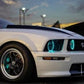 Lighting Trendz RGBW Halo With Grille & Bumper Fog Light Halo Bundle Ford Mustang 2005-2009 - The Nitro Forge
