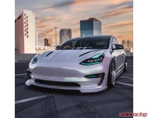 Lighting Trendz Flow Series DRL Bundle Tesla Model 3 2017-2021 - The Nitro Forge