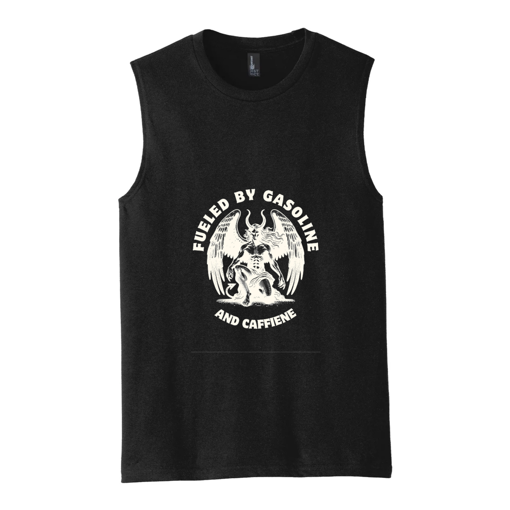 Fueled by Gasoline and Caffeine - My Store