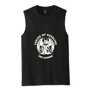 Fueled by Gasoline and Caffeine - My Store