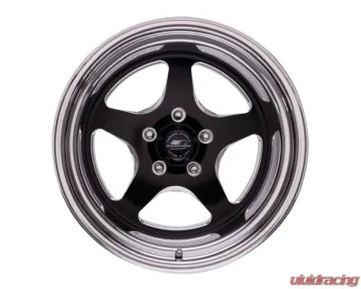 Billet Specialties Standard Cheyenne Wheel 20x9 Black Anodized AMCB20290 (2005-2024) - The Nitro Forge