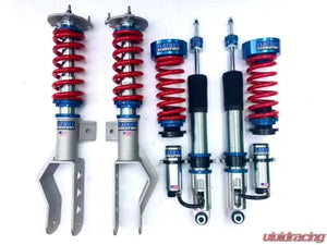 Flatout Suspension CS Coilovers Tesla Model 3 2017-2025 - The Nitro Forge
