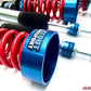 Flatout Suspension CS Coilovers Tesla Model 3 2017-2025 - The Nitro Forge