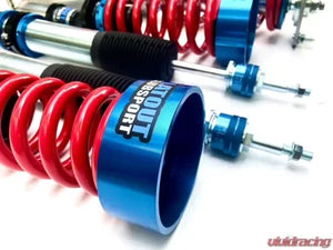 Flatout Suspension CS Coilovers Tesla Model 3 2017-2025 - The Nitro Forge