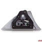 Winjet Black Smoke LED Tail Light Honda Civic 2Dr 2001-2003 - The Nitro Forge
