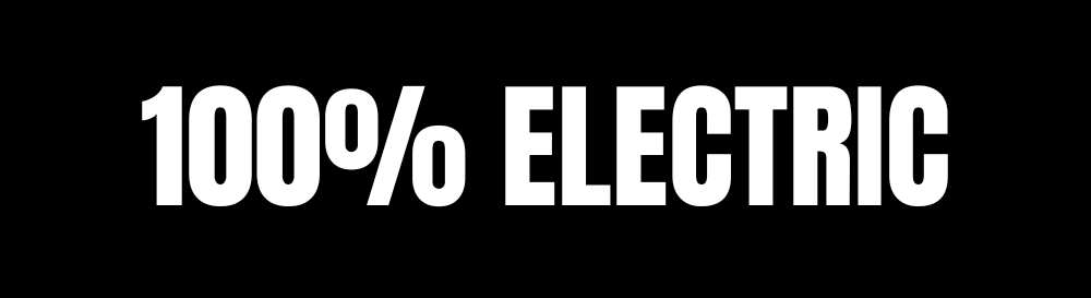 Electric Bumper Sticker - My Store