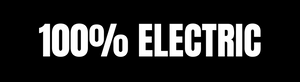 Electric Bumper Sticker - My Store