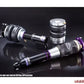 D2 Racing Air Struts w/ VERA AccuAir e+ Connect Pressure Ford Mustang 2015-2021 - The Nitro Forge