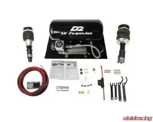 D2 Racing Air Struts w/ Vera Basic Management Tesla Model 3 2WD 2017+ - The Nitro Forge