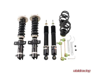 BC Racing BR Type Coilovers Ford Mustang 2005-2014 - The Nitro Forge