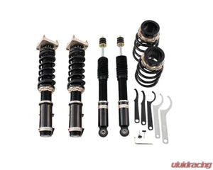 BC Racing BR Type Coilovers Ford Mustang 1994-2004 - The Nitro Forge