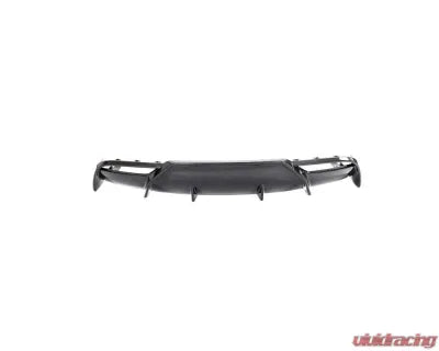 VR Aero Carbon Fiber 3pc Rear Diifuser Tesla Model 3 - The Nitro Forge