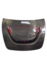 VR Aero Carbon Fiber Hood Tesla Model 3 - The Nitro Forge