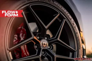HRE Tesla Model 3 FF11 FlowForm Wheel Set 20x9 | 20x10 - Tarmac - The Nitro Forge