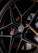 HRE Tesla Model 3 FF11 FlowForm Wheel Set 20x9 | 20x10 - Tarmac - The Nitro Forge