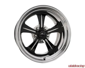 Billet Specialties Fineline Wheel 18x8 Black Anodized - The Nitro Forge