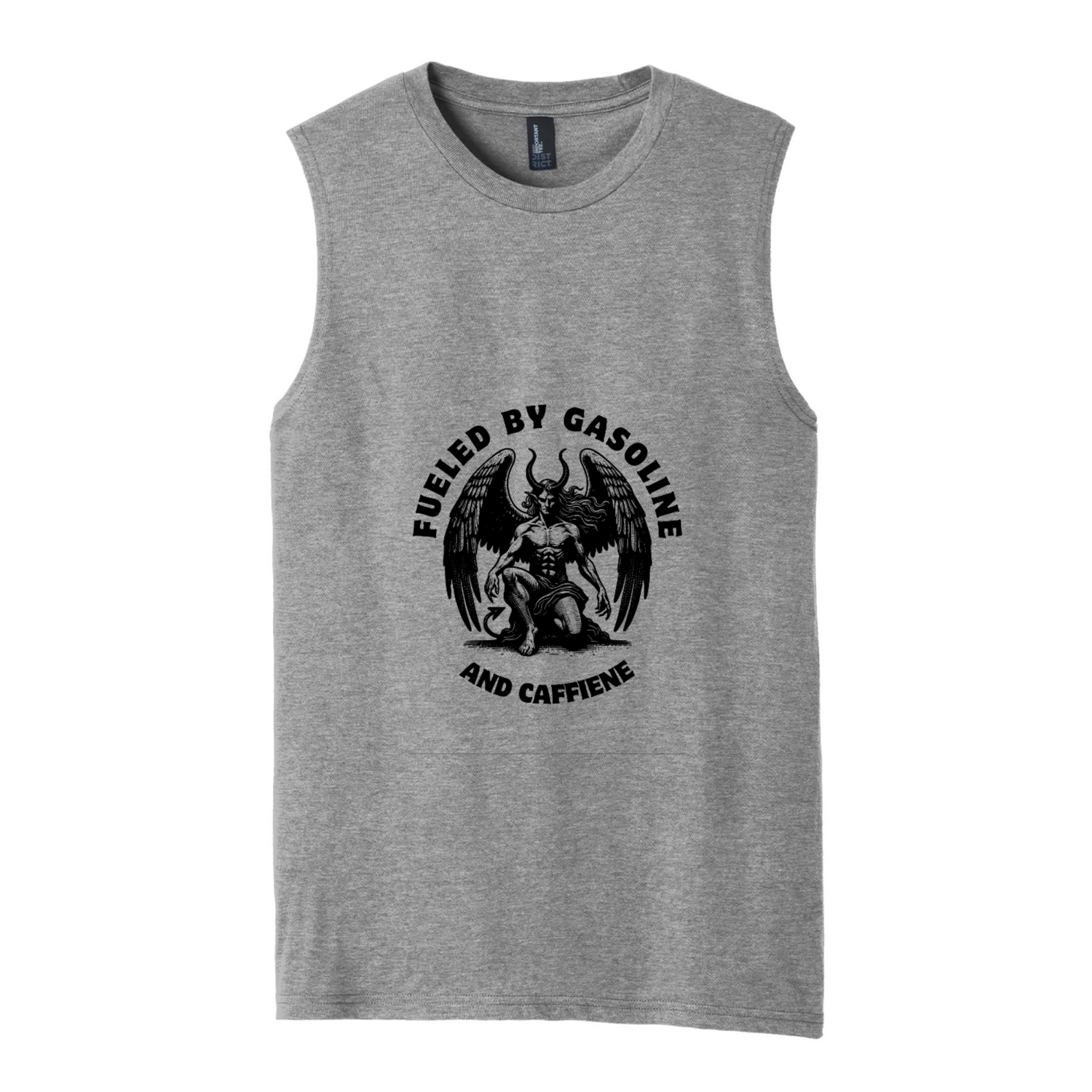 Fueled by Gasoline and Caffeine - My Store