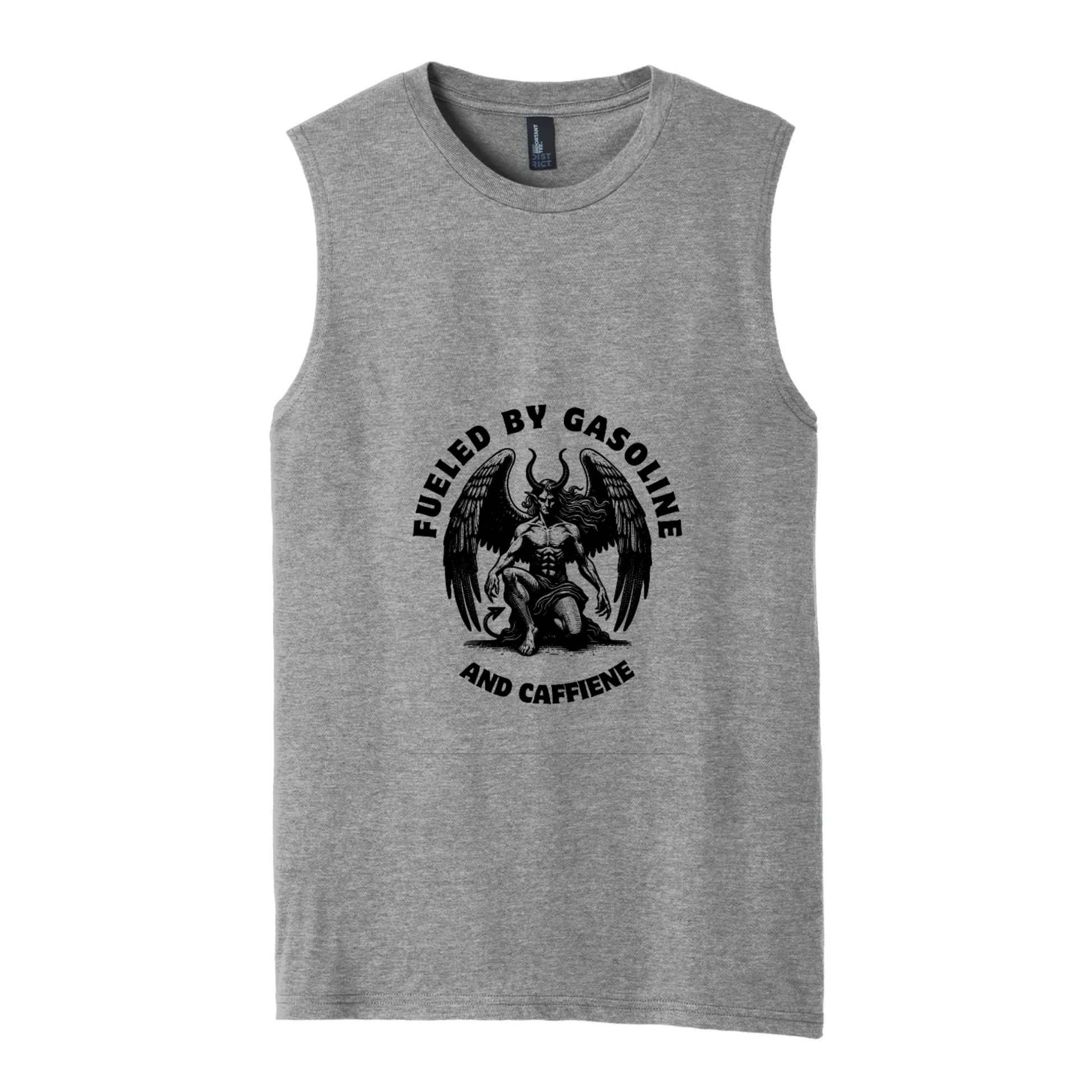 Fueled by Gasoline and Caffeine - My Store