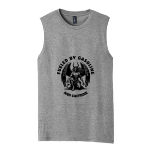 Fueled by Gasoline and Caffeine - My Store