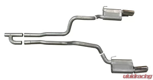 Gibson Dual Aluminized Cat-Back Performance Exhaust - The Nitro Forge