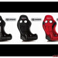 Bride Red Carbon ZIEG IV Low Max System Full Bucket Seat - The Nitro Forge