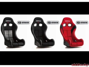 Bride Red Carbon ZIEG IV Low Max System Full Bucket Seat - The Nitro Forge