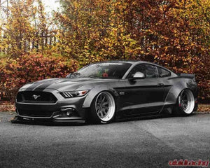 Liberty Walk Performance Complete Body Kit Ford Mustang 2015+ - The Nitro Forge