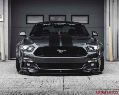 Liberty Walk Performance Complete Body Kit Ford Mustang 2015+ - The Nitro Forge
