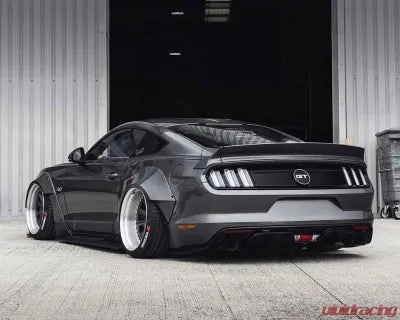 Liberty Walk Performance Complete Body Kit Ford Mustang 2015+ - The Nitro Forge