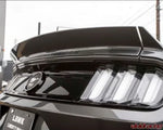 Liberty Walk FRP Duck Tail Spoiler Diffuser Ford Mustang 2015+ - The Nitro Forge