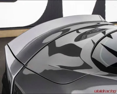 Liberty Walk FRP Duck Tail Spoiler Diffuser Ford Mustang 2015+ - The Nitro Forge