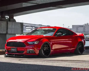 Liberty Works Complete Body Kit Ford Mustang 2015-2022 - The Nitro Forge