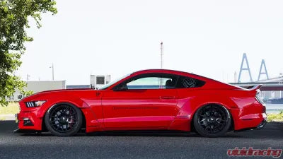 Liberty Works Complete Body Kit Ford Mustang 2015-2022 - The Nitro Forge