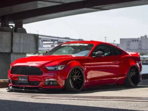 Liberty Works Complete Body Kit Ford Mustang 2015-2022 - The Nitro Forge