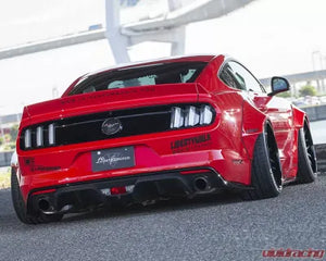 Liberty Works Complete Body Kit Ford Mustang 2015-2022 - The Nitro Forge
