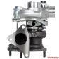 Subaru Impreza / WRX [non-STI] 2002-2007 Remanufacturered Turbocharger Rotomaster - The Nitro Forge