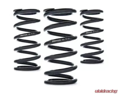 Moton Suspension 2-Way Clubsport True Rear Coilovers Honda Civic Incl Type R 2.0 Vtec 2001-2006 - The Nitro Forge