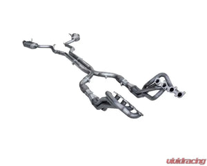American Racing Headers Ford Mustang 5.0L Coyote 2015-2022 Full System Coupe - The Nitro Forge