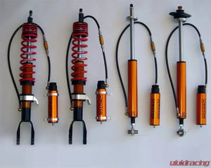 Moton 3 Way Damper System Ford Mustang 2005-2014 - The Nitro Forge