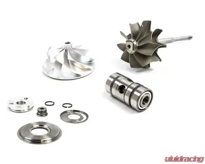 PLM Bolt-On Ball Bearing Turbo Upgrade P660 Subaru STI | WRX | Forester 2002-2016 - The Nitro Forge