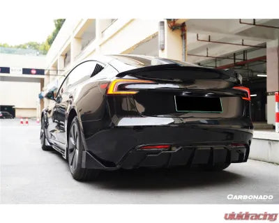Carbonado PPCF Fast Style Body Kit Tesla Model 3 2023-2025 - The Nitro Forge